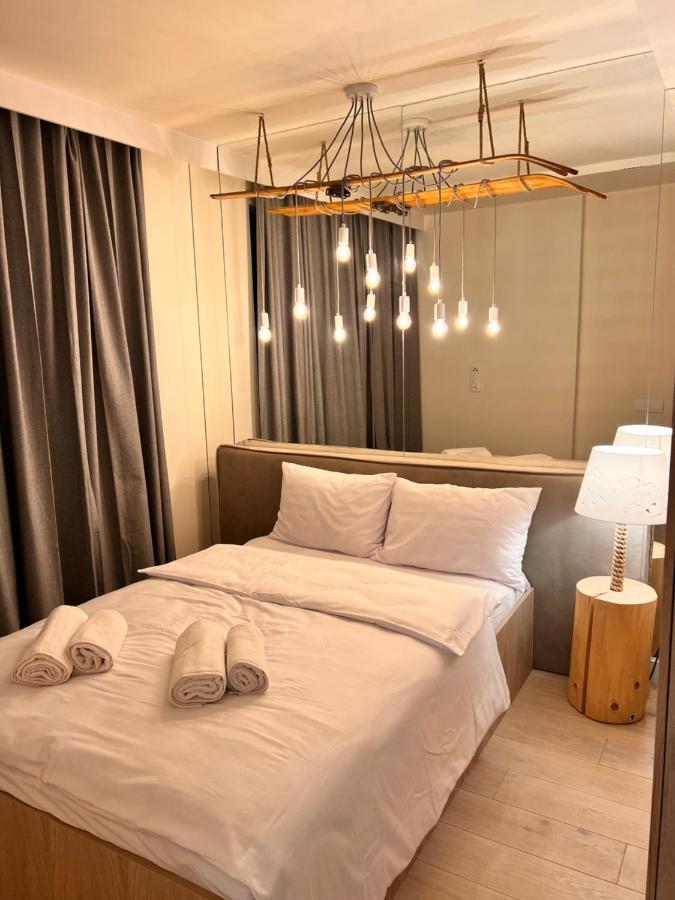 Krysztal Gorski Apartament Z Sauna شتوروك المظهر الخارجي الصورة