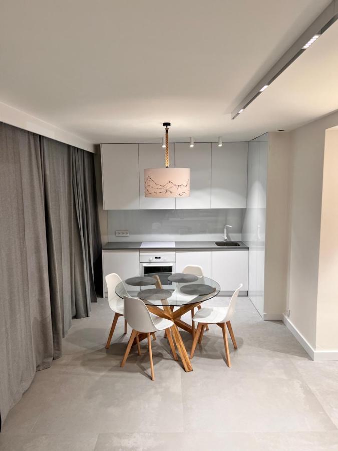 Krysztal Gorski Apartament Z Sauna شتوروك المظهر الخارجي الصورة