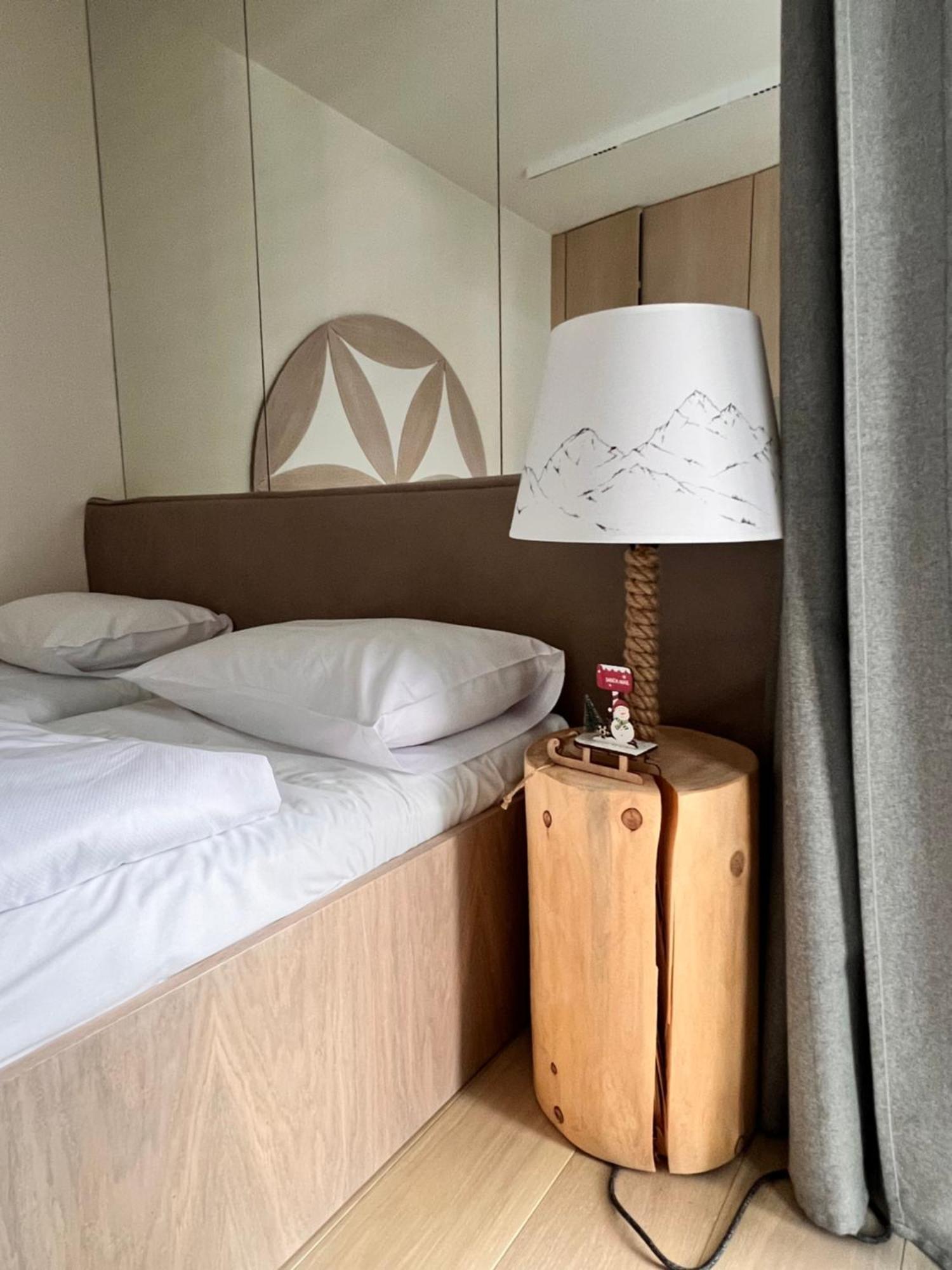 Krysztal Gorski Apartament Z Sauna شتوروك المظهر الخارجي الصورة